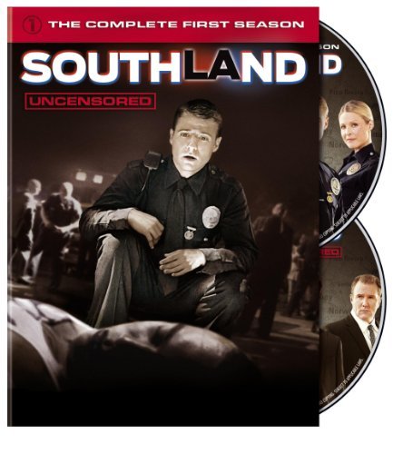 Southland/Season 1@DVD@NR