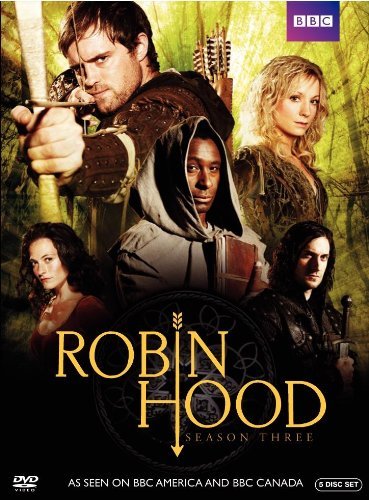 Robin Hood: Season 3/Robin Hood@Nr/5 Dvd