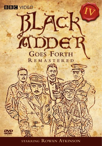 Black Adder 4 Black Adder 4 Goes Forth Nr 