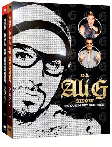 Da Ali G Show/Da Complete Seereez@Nr/4 Dvd