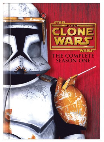 Star Wars/Clone Wars: Season 1@Dvd@Nr/4 Dvd