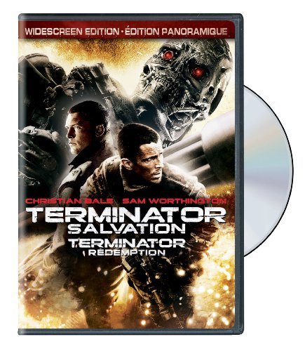 Terminator Salvation/Bale/Worthington/Yelchin@Ws