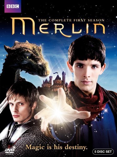 Merlin Complete First Season Merlin Nr 