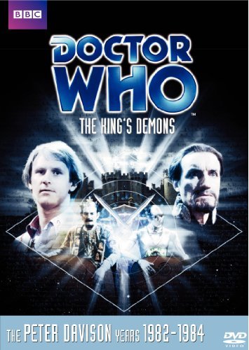 Doctor Who/King's Demons@Nr