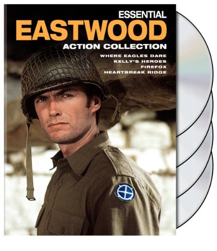 Essential Eastwood Action Col Eastwood Clint Nr 4 DVD 