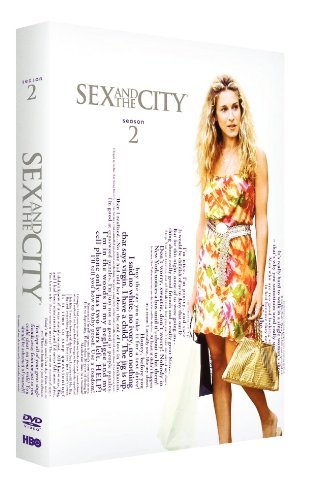 Sex & The City Season 2 DVD 