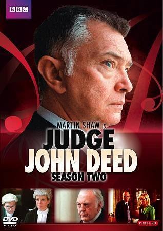 Judge John Deed Season 2 Judge John Deed Nr 