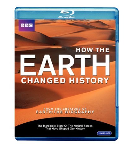 How The Earth Changed History/How The Earth Changed History@Blu-Ray/Ws@Nr