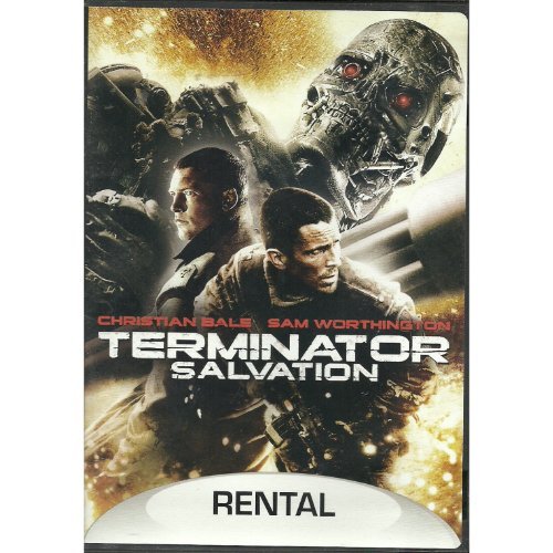 Terminator Salvation/Bale/Worthington/Yelchin@Rental Version
