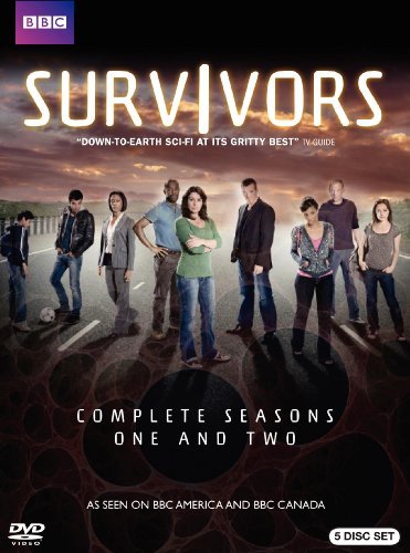 Survivors/Survivors: Season 1-2@Nr/5 Dvd