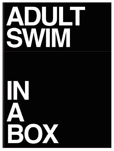 Adult Swim In A Box Adult Swim In A Box Nr 6 DVD 