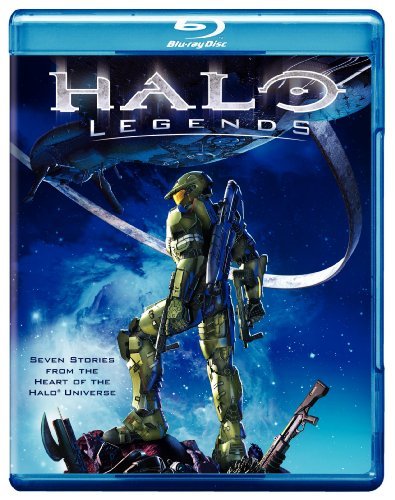 Halo Legends/Halo Legends@Blu-Ray/Ws@Nr