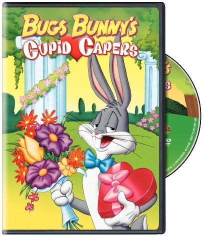 Bugs Bunny's Cupid Capers/Bugs Bunny's Cupid Capers@DVD@NR