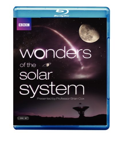 Wonders Of The Solar System/Wonders Of The Solar System@Blu-Ray/Ws@Nr/2 Br