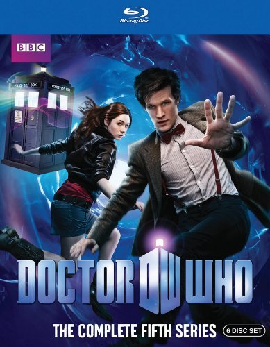 Doctor Who/Season 5@Ws/Blu-Ray@Nr