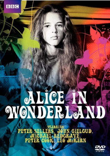 Alice In Wonderland (1966)/Sellers/Gielgu/Redgrave/Cook@Nr