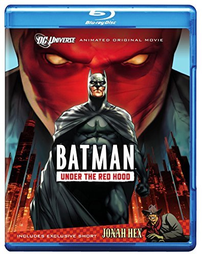 Batman: Under The Red Hood/Batman: Under The Red Hood@Blu-Ray@NR
