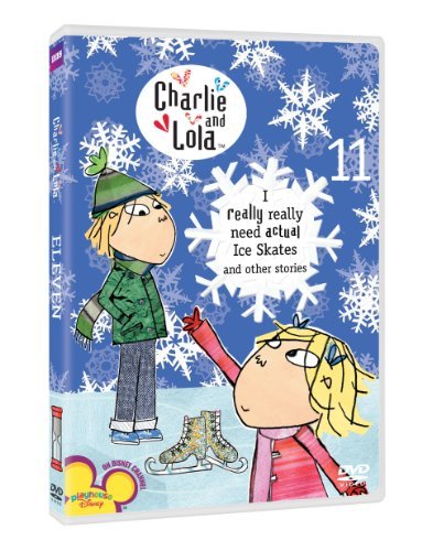 Charlie & Lola Vol. 11-I Reall/Charlie & Lola@Nr
