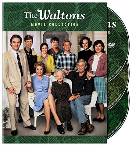 Waltons Movie Collection DVD 