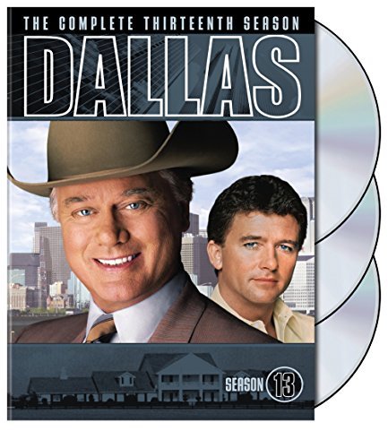 Dallas/Season 13@DVD@NR