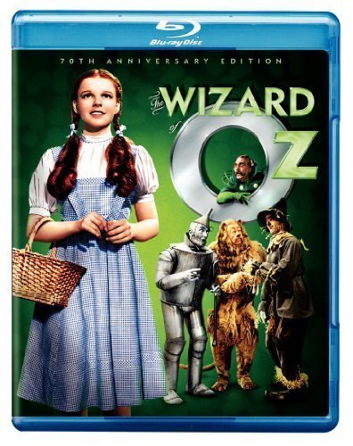 Wizard Of Oz Wizard Of Oz Ws Blu Ray 70th Anniv. G 