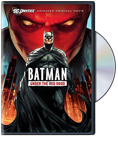 Batman: Under The Red Hood/Batman: Under The Red Hood@DVD@NR
