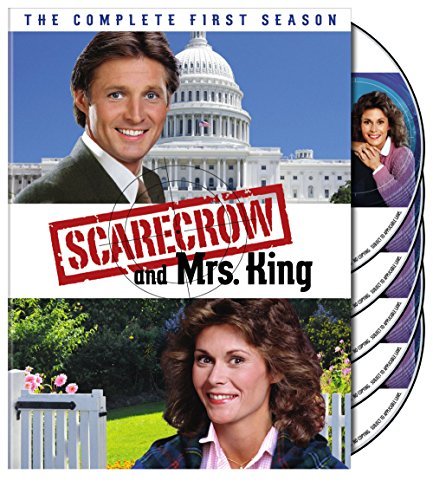Scarecrow & Mrs. King Scarecrow & Mrs. King Season Season 1 Nr 5 DVD 