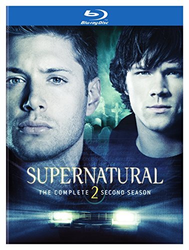 Supernatural Season 2 Blu Ray Nr 