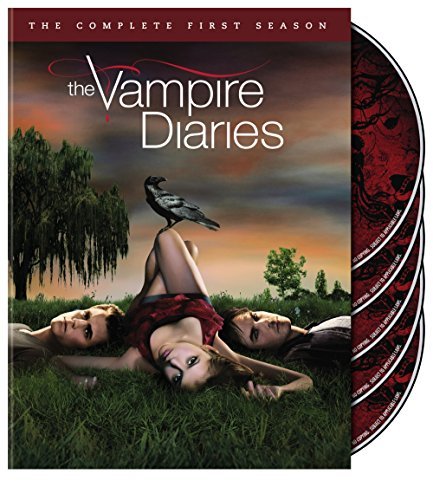 Vampire Diaries Season 1 DVD Season 1 