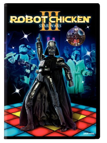 Robot Chicken Star Wars 3 DVD Nr 