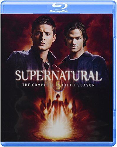 Supernatural/Season 5@Blu-Ray@Nr