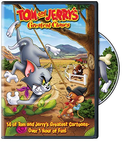 Tom & Jerry's Greatest Chases/Tom & Jerry's Greatest Chases@Nr