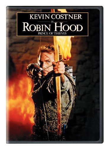 Robin Hood: Prince Of Thieves/Costner/Mastrantonio/Freeman@Dvd@Pg13/Ws