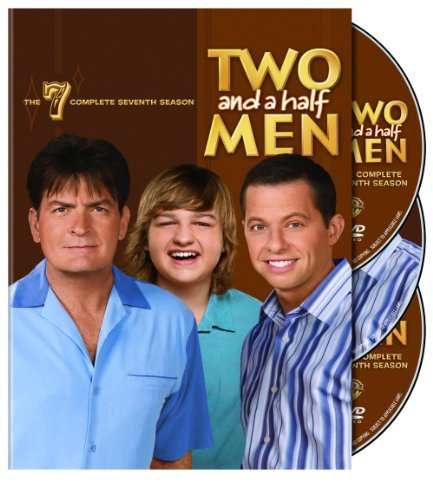 Two & A Half Men Season 7 Ws Nr 3 DVD 