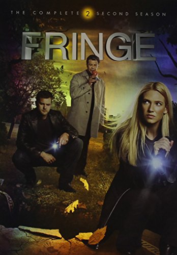 Fringe/Season 2@DVD@NR