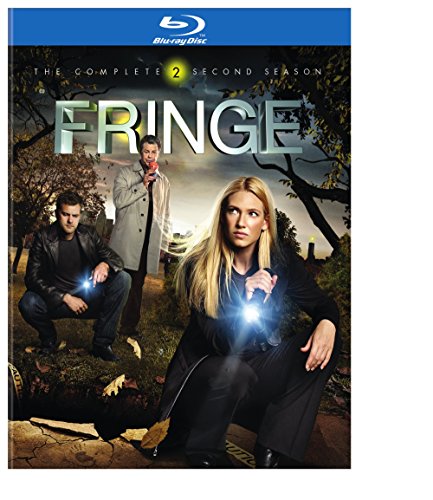 Fringe/Season 2@Blu-Ray@NR