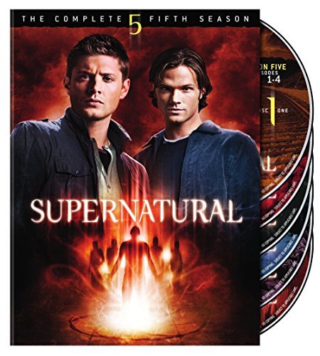 Supernatural Season 5 DVD Nr 6 DVD 