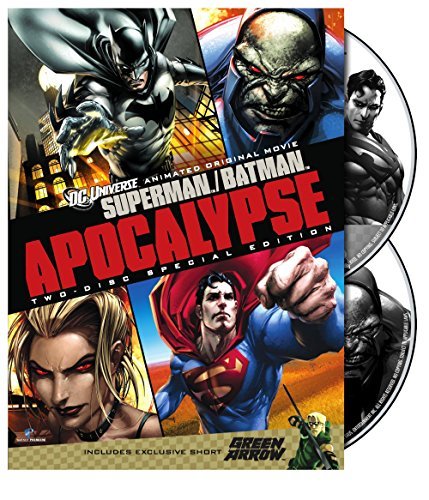 Superman/Batman: Apocalypse/Superman/Batman: Apocalypse@Special Ed.@Nr/2 Dvd