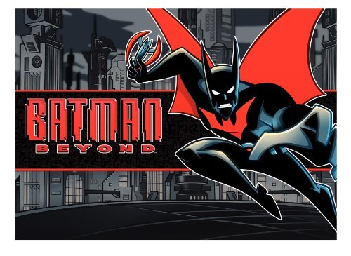 Batman Beyond/Complete Series@DVD@NR