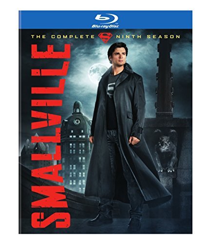 Smallville/Season 9@Blu-Ray@NR