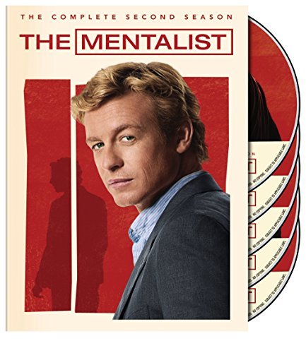 Mentalist Season 2 DVD 
