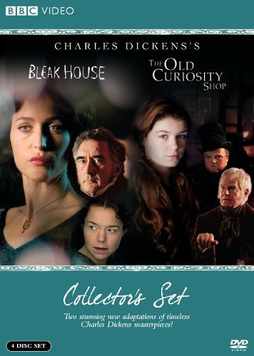 Bleak House/Old Curiosity Shop/Bleak House/Old Curiosity Shop@Coll. Set@Nr/4 Dvd