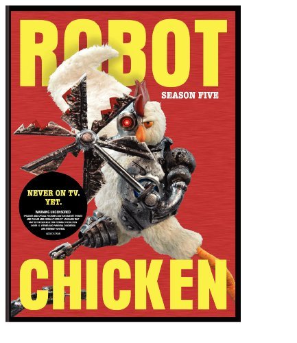 Robot Chicken/Season 5@DVD@NR