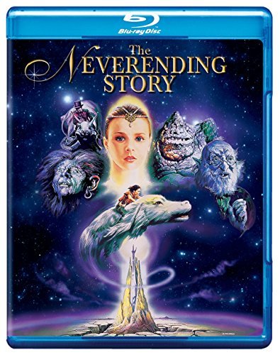 Neverending Story/Hathaway/Oliver/Gunn/Hayes/Bro@Blu-Ray/Ws@Pg