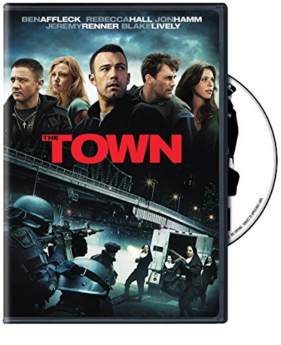 Town/Affleck/Hall/Hamm@DVD@R/Ws