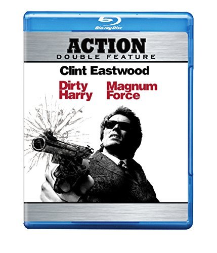Dirty Harry/Magnum Force/Dirty Harry/Magnum Force@Blu-Ray/Ws@Nr