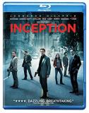 Inception Dicaprio Watanabe Gordon Levitt Blu Ray DVD Dc Pg13 Ws 