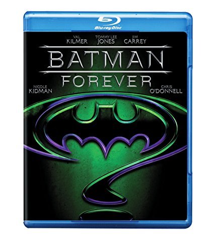 Batman Forever/Kilmer/Jones/Carrey/O'Donnell/@Blu-Ray/Ws@Pg13