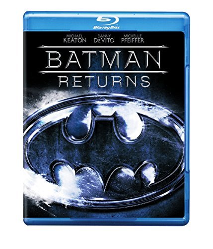 Batman Returns/Keaton/Devito/Pfeiffer/Walken@Blu-Ray/Ws@Pg13