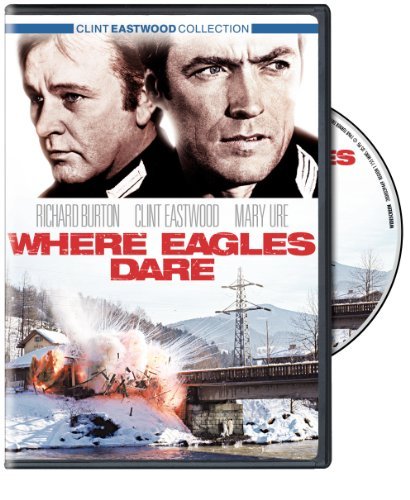 Where Eagles Dare/Eastwood,Clint@Ws@Nr